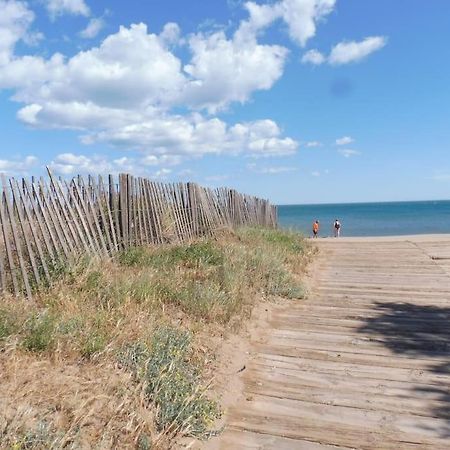 Le Petit Coin De Paradis. Valras-Plage Kültér fotó