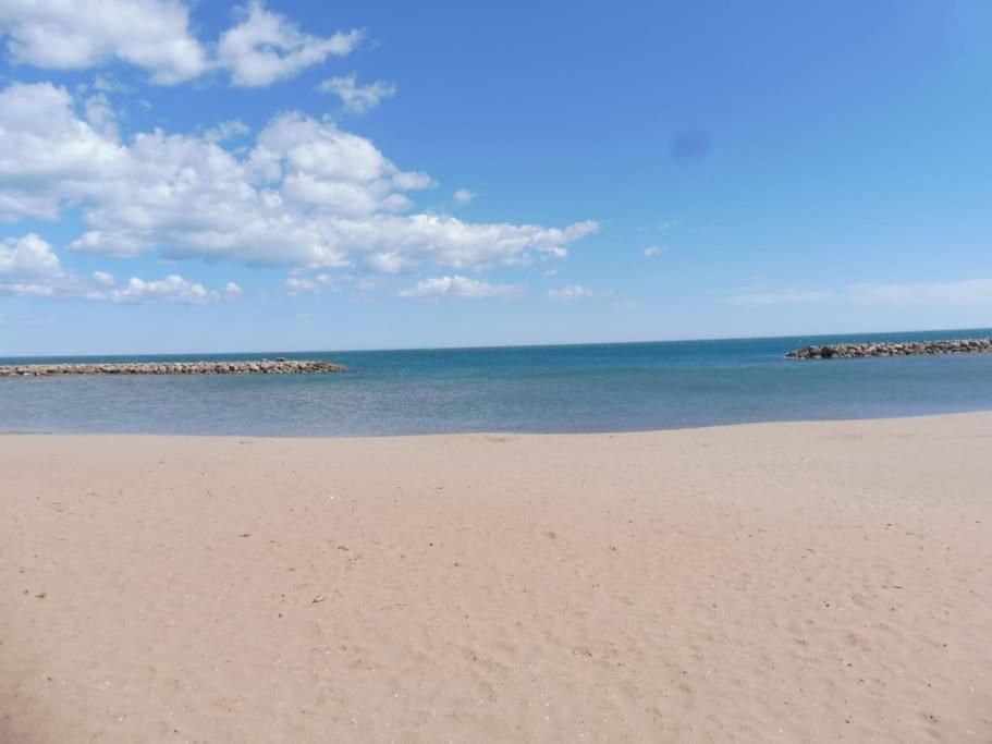 Le Petit Coin De Paradis. Valras-Plage Kültér fotó