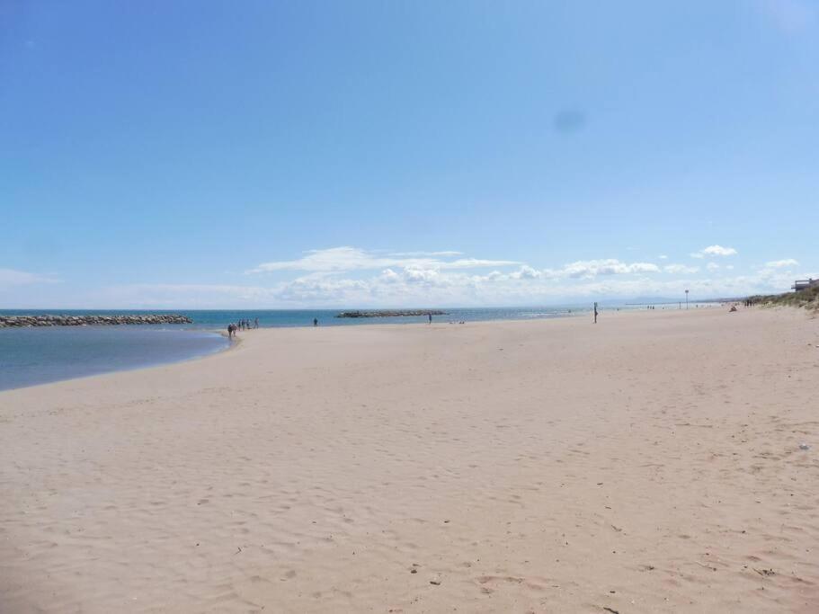 Le Petit Coin De Paradis. Valras-Plage Kültér fotó