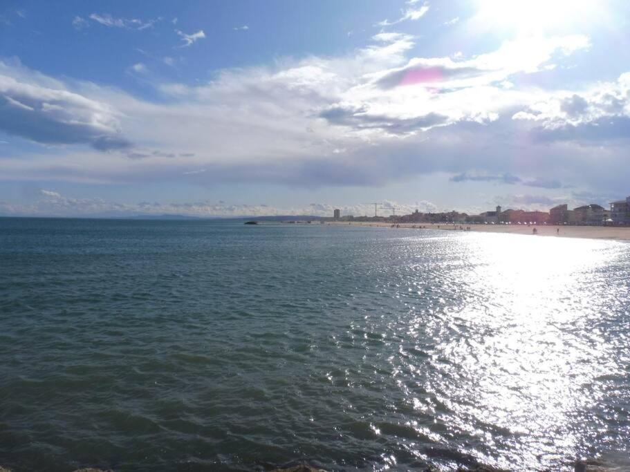 Le Petit Coin De Paradis. Valras-Plage Kültér fotó